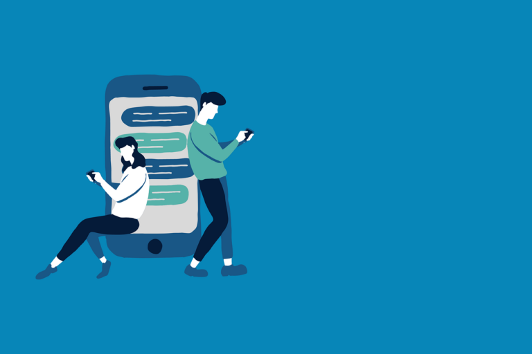 mobile phone, messages, couple-6721915.jpg